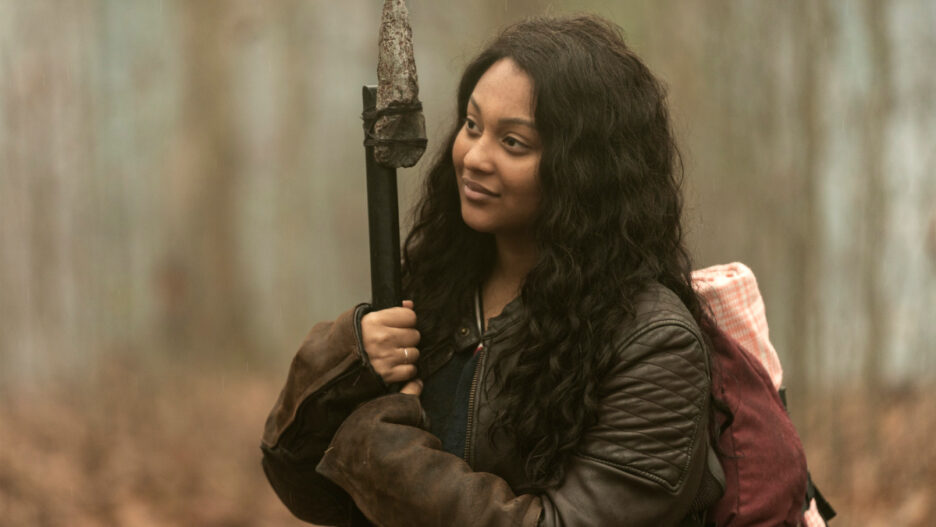walking dead world beyond premiere date season 2