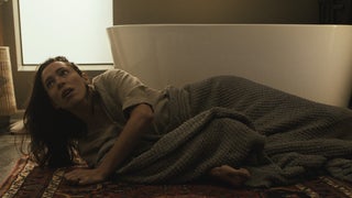 ‘The Night House’ Film Review: Rebecca Hall Is Out of This Thriller’s League