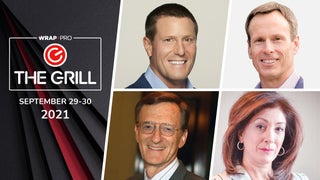 Kevin Mayer, Tom Staggs, Jeff Sagansky and Faiza Saeed Join TheGrill on Sept. 29-30
