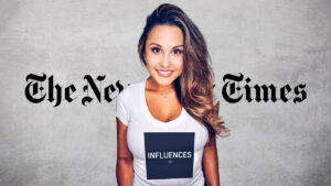 Ari Jacob New York Times Influences