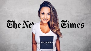 Ari Jacob New York Times Influences
