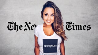 TikTok Talent Agent Ariadna Jacob Sues NY Times, Reporter Taylor Lorenz for Defamation (Exclusive)
