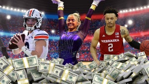 college athlete nil deals