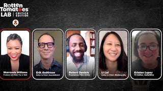 Rotten Tomatoes Launches Free Lab for Aspiring Entertainment Critics