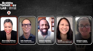 Rotten Tomatoes Launches Free Lab for Aspiring Entertainment Critics