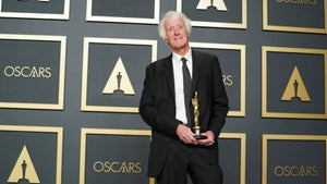 92nd Annual Academy Awards - Press Room