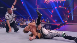 ‘AEW: Rampage’ Debuts to 740,000 Viewers on TNT