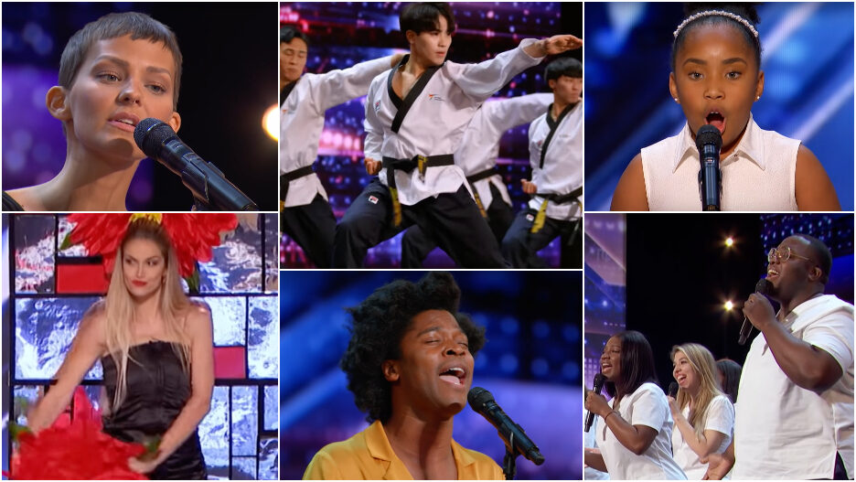 All 6 'America's Got Talent' Golden Buzzer Acts From Season 16 (Videos)