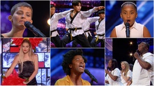 AGT America's Got Talent Golden Buzzer 2021