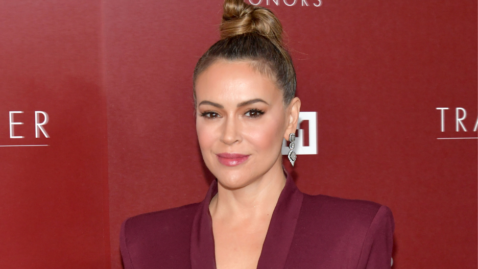 Alyssa Milano