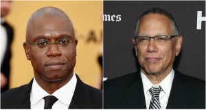 André Braugher Dean Baquet She Said