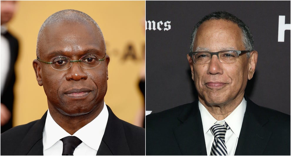 André Braugher Dean Baquet She Said