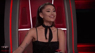 Ariana Grande Says ‘Thank U, Next’ to ‘The Voice’ Coaches Vying for Contestants She Wants (Video)