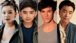 Avatar the Last Airbender cast Netflix
