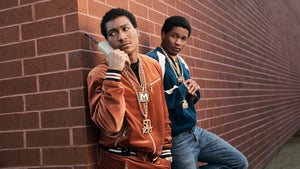 Black Mafia Family - Season 1 2021