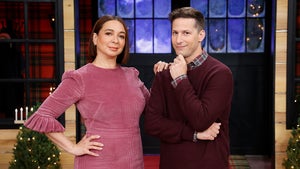 Baking It Maya Rudolph Andy Samberg