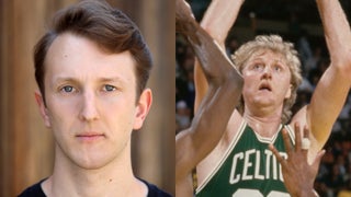 HBO’s 1980s LA Lakers Series Adds Sean Patrick Small as Larry Bird