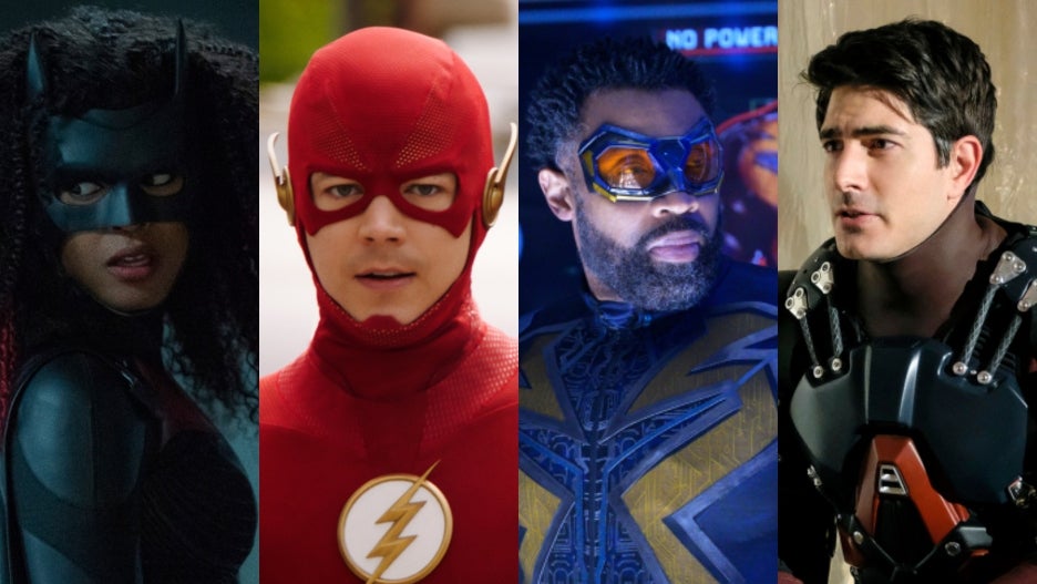Flash Armageddon