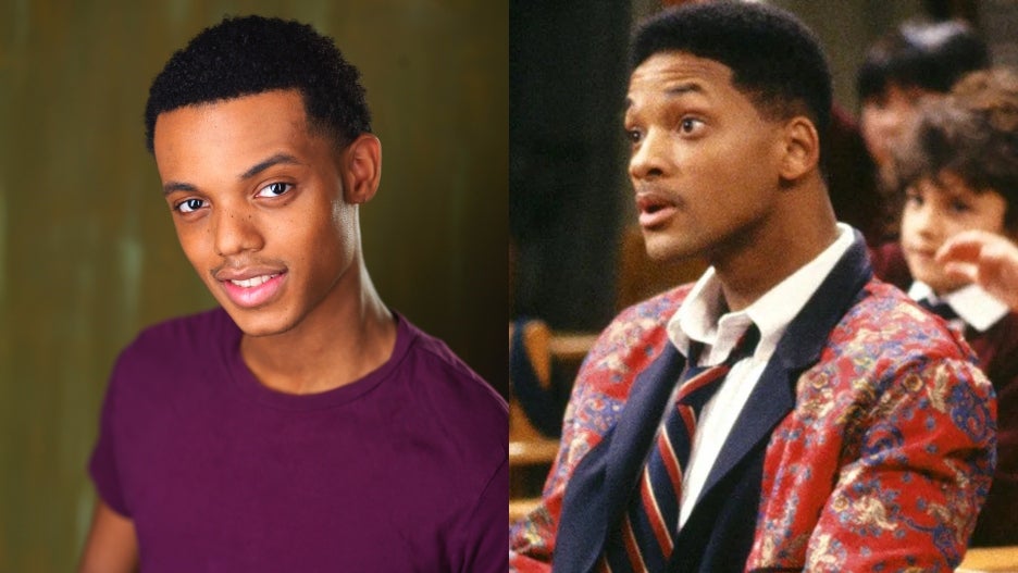 Fresh Prince Of Bel Air Drama Reboot Casts Jabari Banks As The New