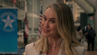 ‘Turner & Hooch’: Becca Tobin Found Her Favorite Scene Partner Ever on the Disney+ Series