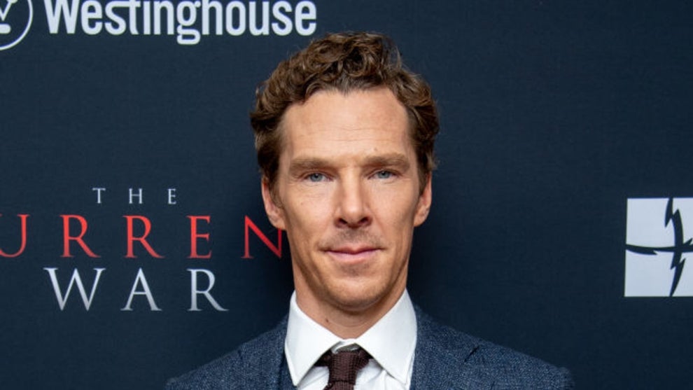 Benedict Cumberbatch