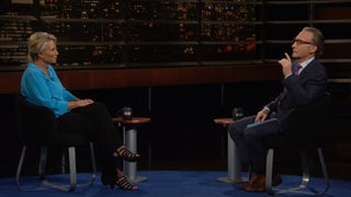 Bill Maher Is Very Concerned About ‘Women Classic’ in Debate Over Trans Athletes
