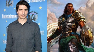 Netflix’s ‘Magic: The Gathering’ Series to Launch in 2022, Brandon Routh to Voice Gideon (Photo)