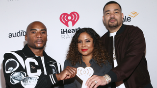 ‘Breakfast Club’ Radio Hosts on DaBaby Flap: Why Do Eminem’s ‘Homophobic Lyrics’ Get a Pass? (Video)