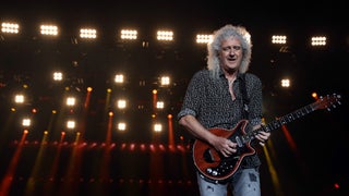 Queen’s Brian May Calls Anti-Vaxxers, Including Eric Clapton, ‘Fruitcakes’