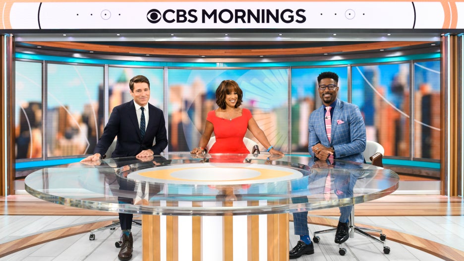 CBS Mornings