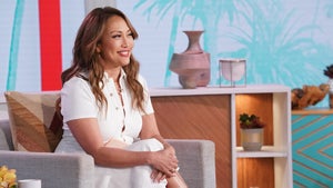 THE TALK Carrie Ann Inaba