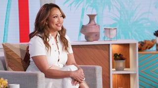 Carrie Ann Inaba Exits ‘The Talk’