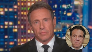 Chris Cuomo andrew cuomo