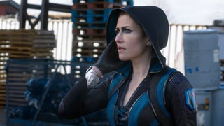 Chyler Leigh Stoked to Return in ‘The Flash’ Crossover Event: ‘I Knew I Wasn’t Quite Done’