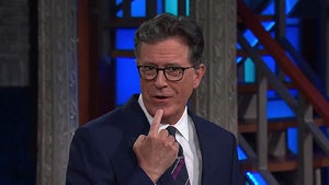 Colbert Obama Birthday