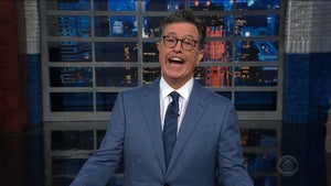 Colbert Trump Afghanistan
