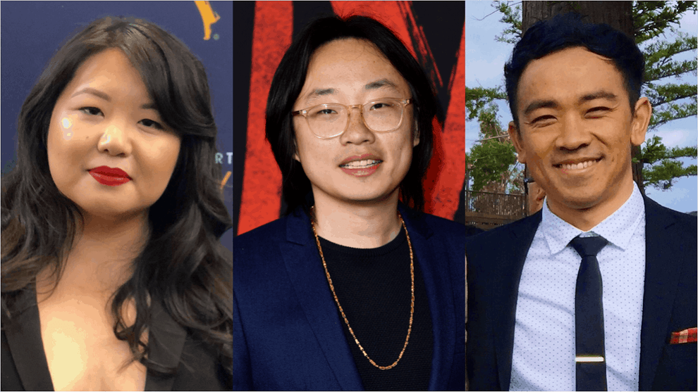Crab Club Jessica Gao Jimmy O Yang Ken Cheng The Great Chinese Art Heist