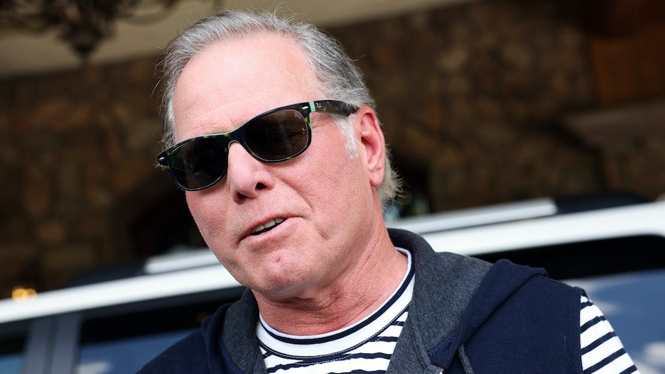 David Zaslav