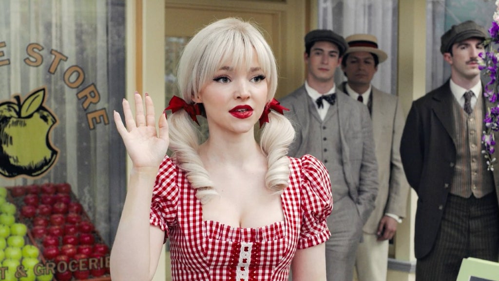 Dove Cameron Schmigadoon