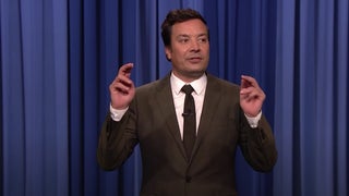 Jimmy Fallon Takes a Jab at Biden’s COVID Vaccine Booster Plan (Video)