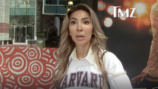 Farrah Abraham Plans to Sue ‘Haters’ at Harvard for ‘Educational Abuse’
