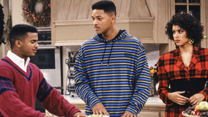 Fresh Prince of Bel Air