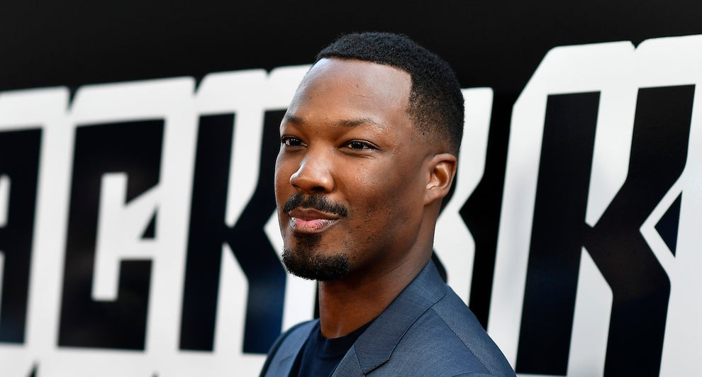 Corey Hawkins The Color Purple
