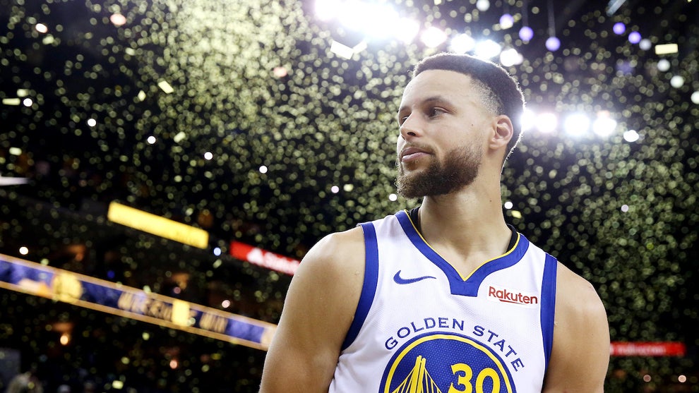 Steph Curry Underrated