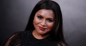 Mindy Kaling Hana Khan Carries On