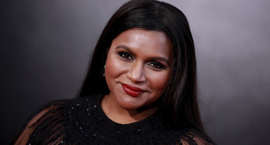 Mindy Kaling Hana Khan Carries On