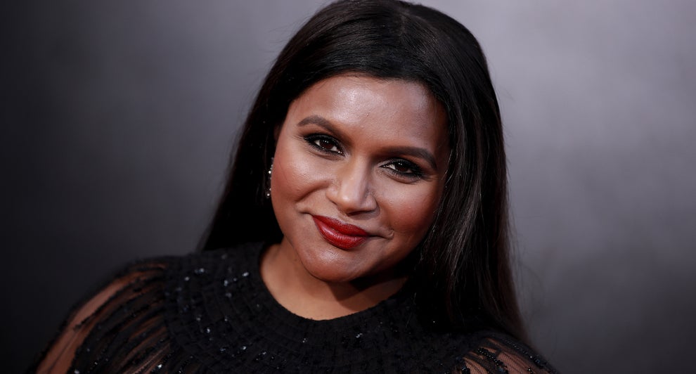 Mindy Kaling Hana Khan Carries On