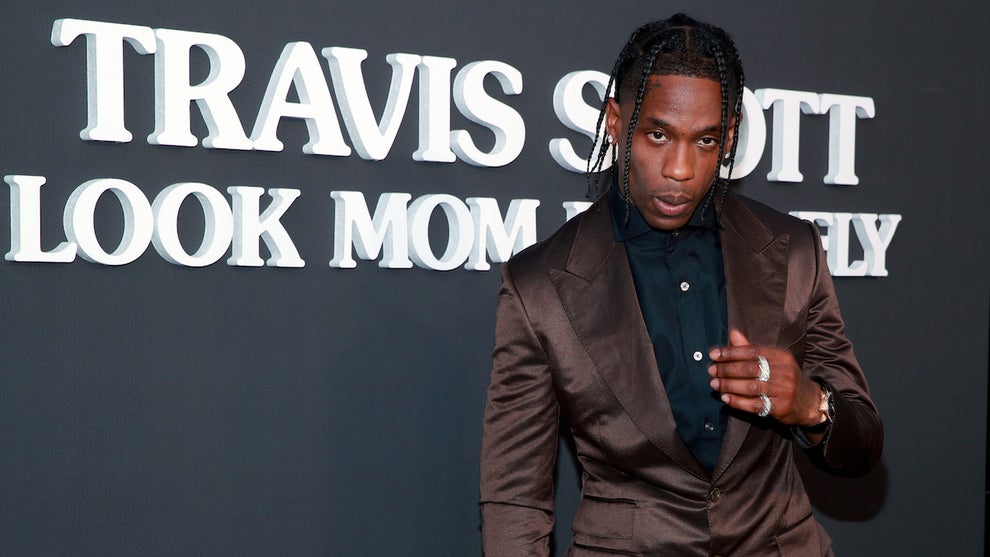 Travis Scott Utopia