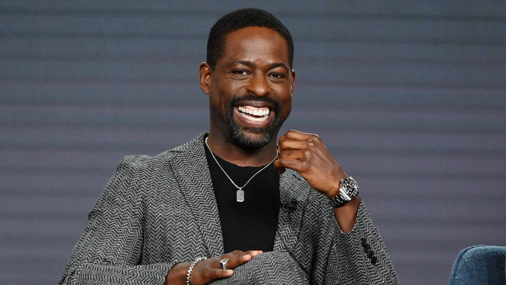 Sterling K. Brown Coyote Blue