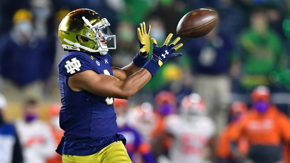 Notre Dame Football's Home Opener Will Not Air on NBC for the First Time in 30 Years TheWrap